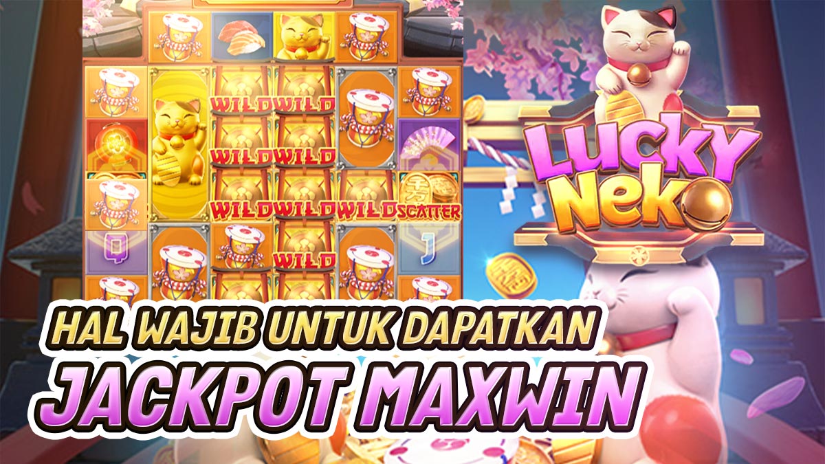 Lucky Neko: Perjalanan Keberuntungan dalam Mesin Slot yang Penuh Warna post thumbnail image