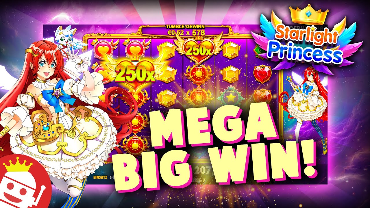 Keajaiban dan Keberuntungan di Slot Starlight Princess post thumbnail image